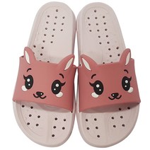 신우 엠보 아동욕실화 핑크, 1개