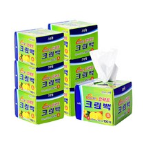 크린랲 컴팩트 크린백 소 20 x 30 cm, 7개입