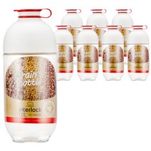 락앤락 인터락 잡곡통 1L x 8p, 혼합색상