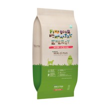 뉴트리나 리얼 오 플러스 키튼 고양이 사료, 5.6kg, 1개