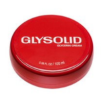 글리솔리드 글리세린 크림 자타입, 100ml, 1개