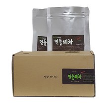 아이앤티 민들레차 25p, 30g, 2개, 2개