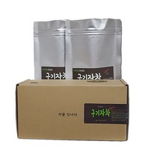 아이앤티 구기자차 25p, 30g, 2개