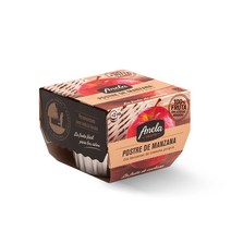 아넬라 생과일 프리미엄 디저트 과일퓨레 2p, 사과, 1개
