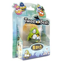 코리아보드게임즈 트윗 비트 확장 멜로디완구, 토마스
