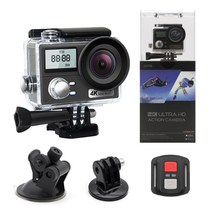 컴스 4K 30FPS 16MP 블랙박스모드 무선리모콘 스마트폰 연동 액션캠 AU181