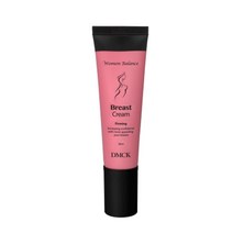 DMCK 우먼 밸런스 브레스트 바디크림, 50ml, 1개