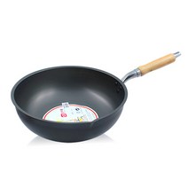 황제쿡 경질 북경팬, 34cm, 1개