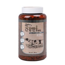 알파독 건강한아이 반려견 영양제 300g, 관절, 1개