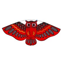 YN SY75595 창작연 연날리기 전통놀이 세트 레드, 1세트