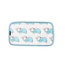 포그망 3D 매쉬 유아 쿨 베개, 엘리펀트