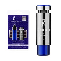 로베르타디까메리노 액상 클립 차량용 방향제, 3아쿠아플래쉬