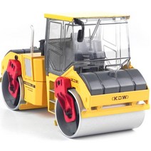 카이도웨이 텐덤 롤러 다이캐스트 중장비 625041, 혼합 색상