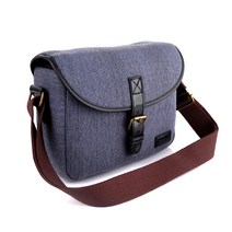 마지끄뷰어 카메라 크로스백, 블루