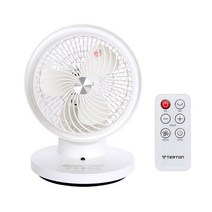 테르톤 3D 입체 멀티 공기순환 리모컨 써큘레이터 TF-7757R