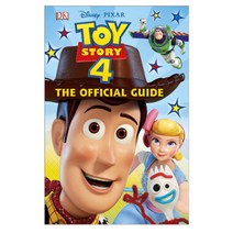 Disney Pixar Toy Story 4 The Official Guide, Dk Pub