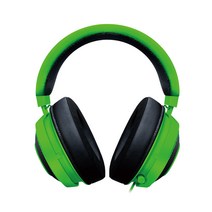 레이저 Kraken 헤드셋, Green