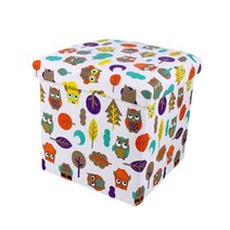 신원 스테파니 수납스툴, YN09