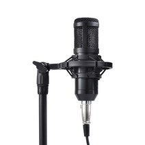 아리스노보 JTCM300 유선 XLR 콘덴서 마이크