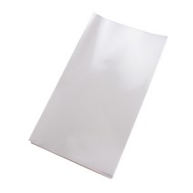 봄91 비접착식OPP 무지 쿠키봉투 15 x 25 cm, 1개입, 400개
