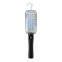 플라이토 34구 LED 충전식 다용도 작업등 랜턴 HY-201, 1개