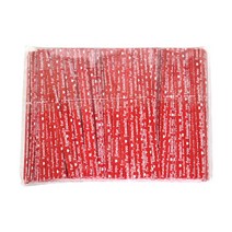 이홈베이킹 especailly for you 종이타이, 레드, 10cm