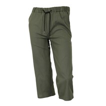 인디오 스판 마 와이드 8부 바지 MCPIN8046