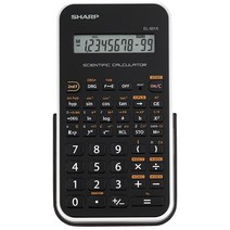 SHARP 공학용 계산기 EL-501XB, EL-501XB(WT)