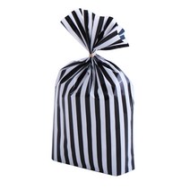 봄91 블랙스트라이프 M자 기프트봉투 소 15 x 23 x 2.5 cm, 1개입, 50개