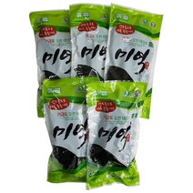 거금도 오천태양초 미역, 100g, 5개