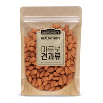 마루넛 견과류 아몬드, 1개, 300g