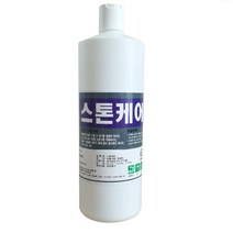 스톤케어 돌청소 다목적 세제, 1L, 1개
