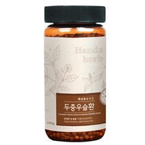 두손애약초 두충우슬환, 180g, 1개