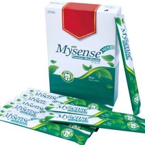 브랜뉴케어 마이센스 일회용 가글 구강청정제, 11ml, 150개