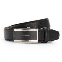 가파치 남성 정장 캐주얼 자동벨트 CA-BELT7613