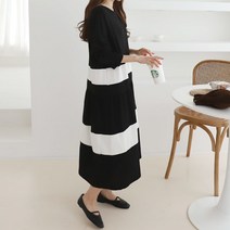 보리맘 앤드 임산부 원피스 Y542