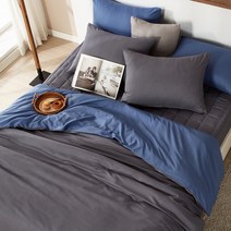 보드래 미라클 누빔이불커버 + 이불솜 세트