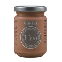 플뢰르 초키룩 미네랄 아크릴 컬러물감 그랜드 캐니언, 130ml, 1색