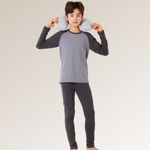 엘인보아 아동용 웜텐셀 기모내의