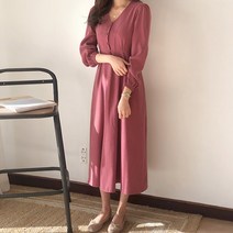 엔비룩 피오브이끈 원피스