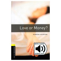 Love or Money? (with MP3), OXFORD