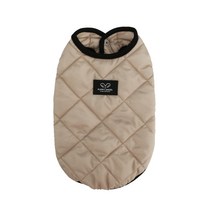 퍼피엔젤 MAC CALCARY 애견 패딩 조끼 89, BG