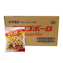 타마고보로 감자스낵, 120g, 24개