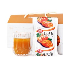 담양 맷돌 호박즙, 30개, 100ml