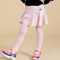 보누맘 여아용 샤이니 치마레깅스