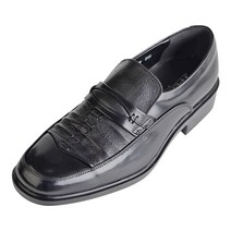 남성용 클링보 가죽 구두