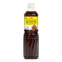 몽고간장 맛간장, 910ml, 1개