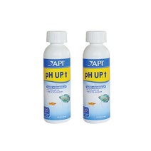 API pH 상승제, 118ml, 2개