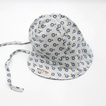 꿈두부 아동용 선샤인 벙거지 모자