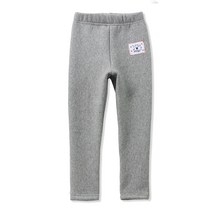 리틀래빗 아동용 기모 빵빵 레깅스